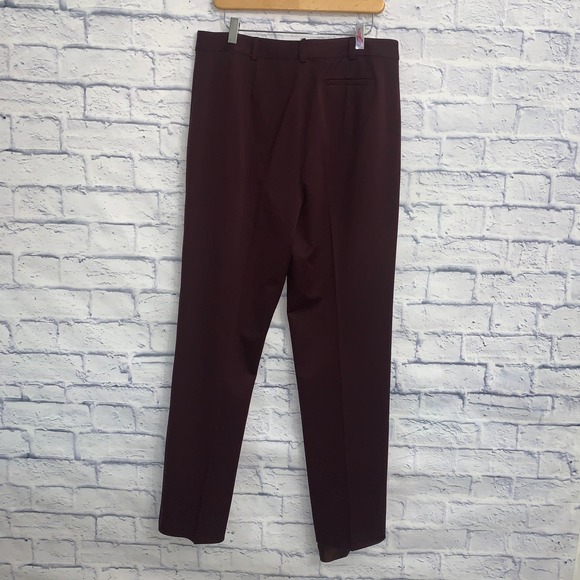 Real Clothes Maroon Trouser - Picture 3 of 5